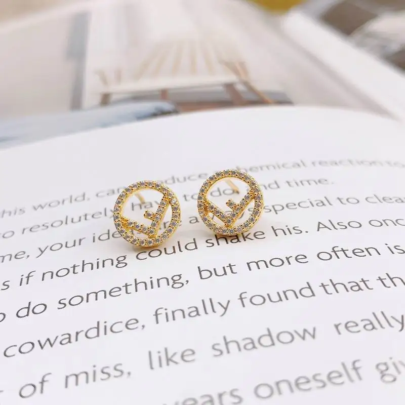 Fendi earring 04lyx105